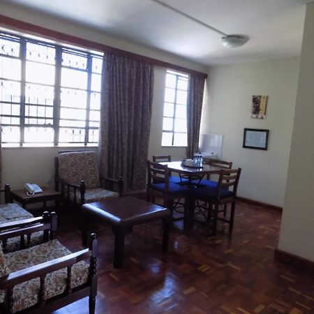 Kenya Comfort Hotel Найроби Экстерьер фото