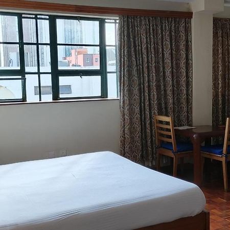 Kenya Comfort Hotel Найроби Экстерьер фото