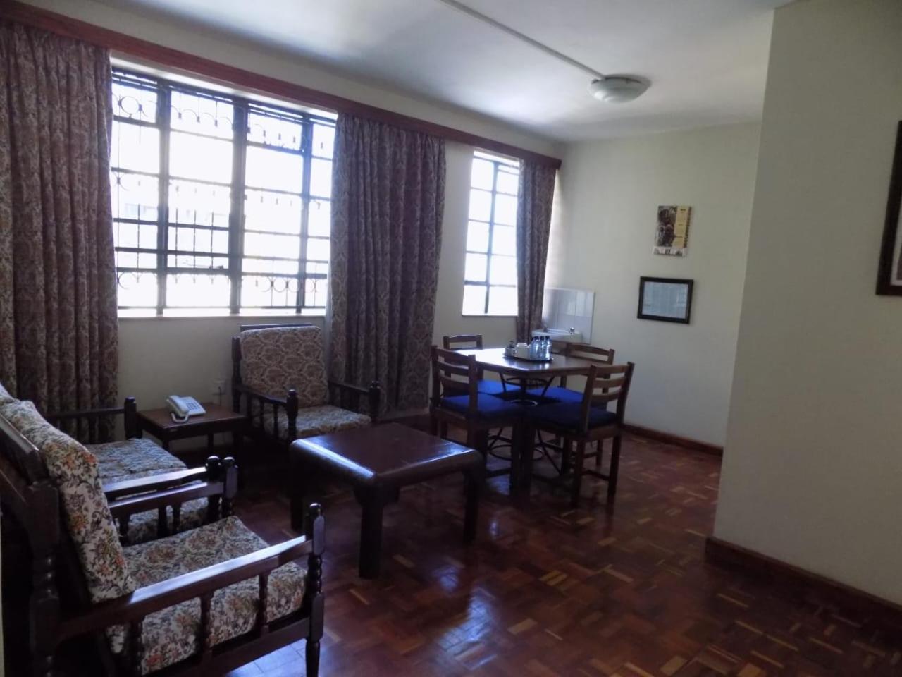 Kenya Comfort Hotel Найроби Экстерьер фото