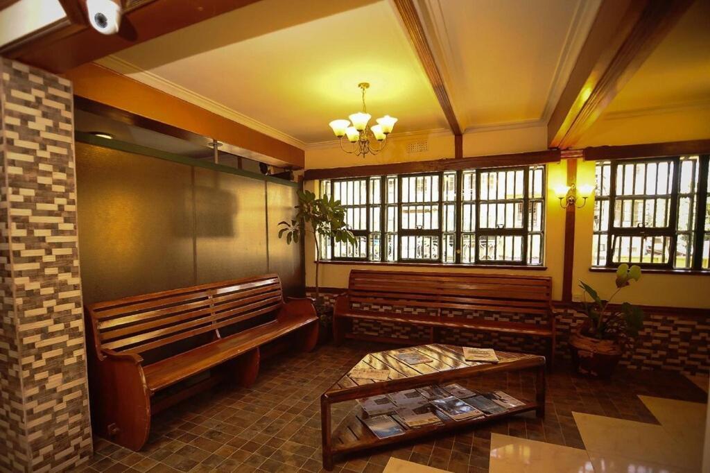 Kenya Comfort Hotel Найроби Экстерьер фото