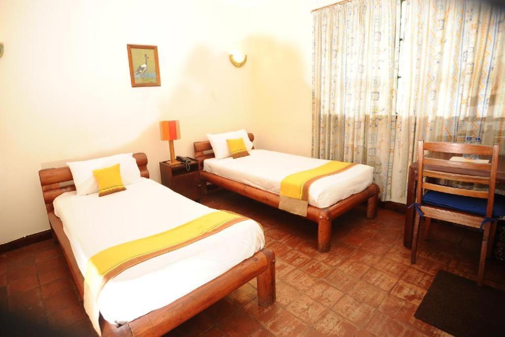 Kenya Comfort Hotel Найроби Экстерьер фото