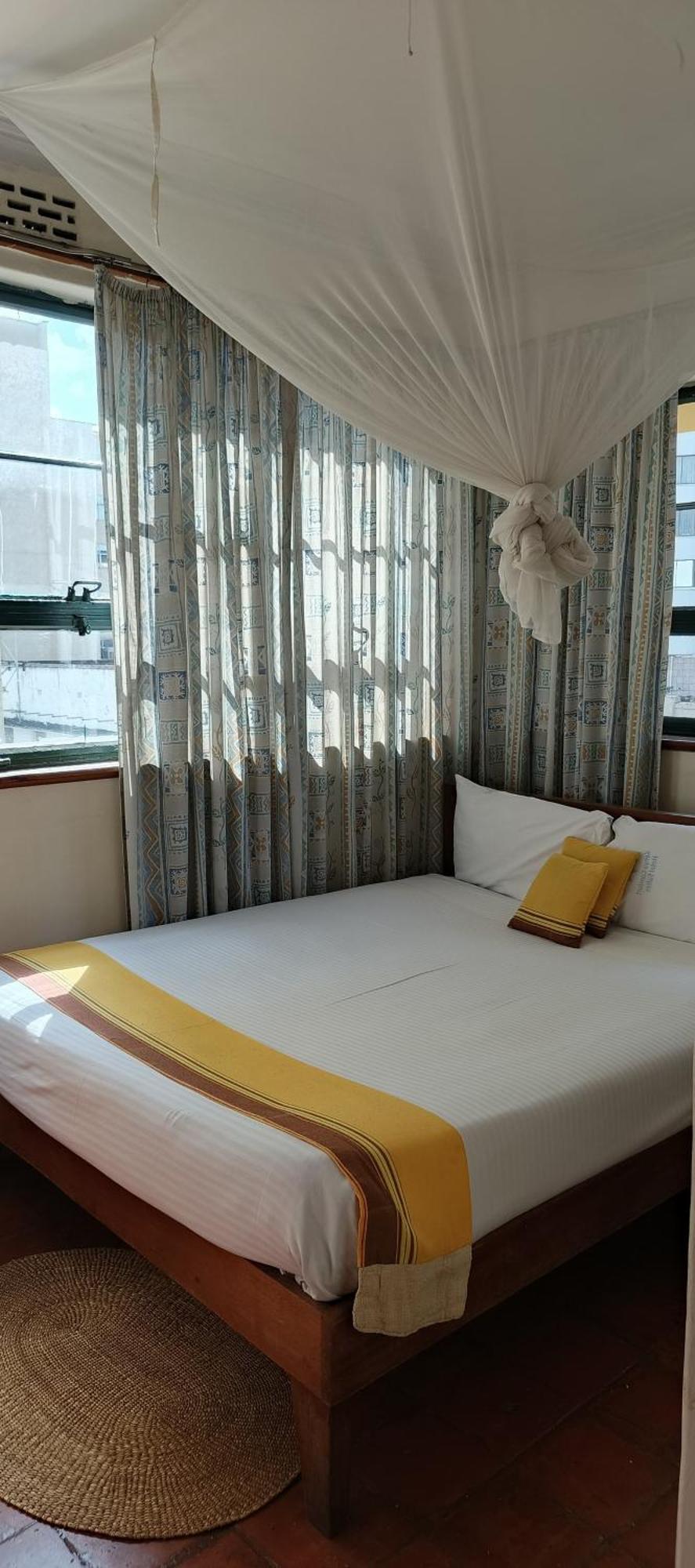 Kenya Comfort Hotel Найроби Экстерьер фото