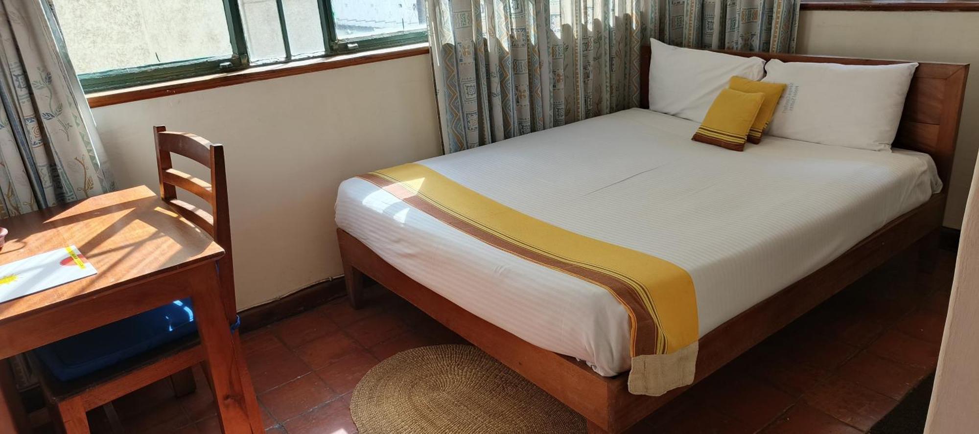 Kenya Comfort Hotel Найроби Экстерьер фото