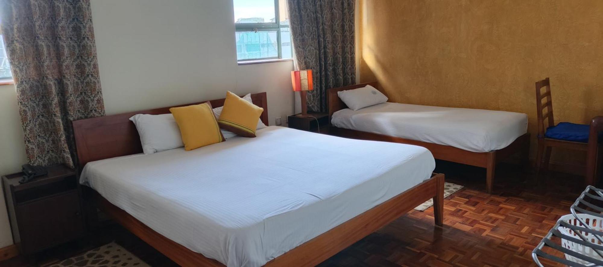 Kenya Comfort Hotel Найроби Экстерьер фото
