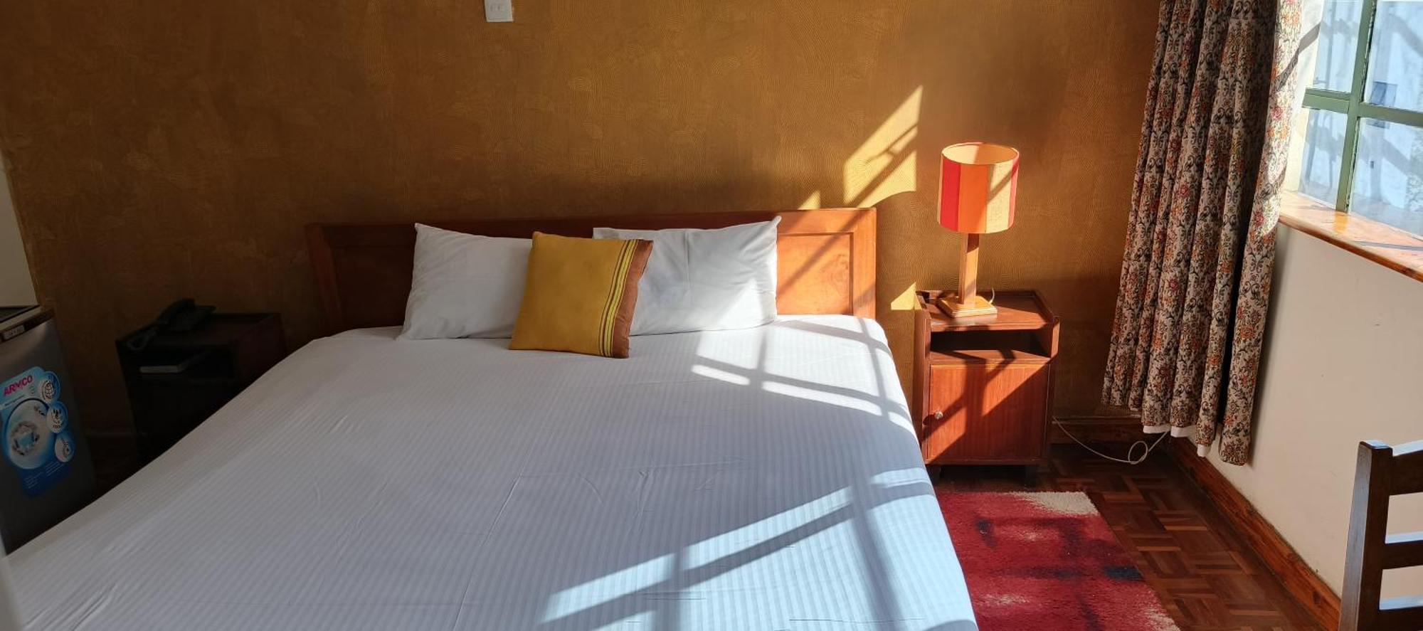 Kenya Comfort Hotel Найроби Экстерьер фото