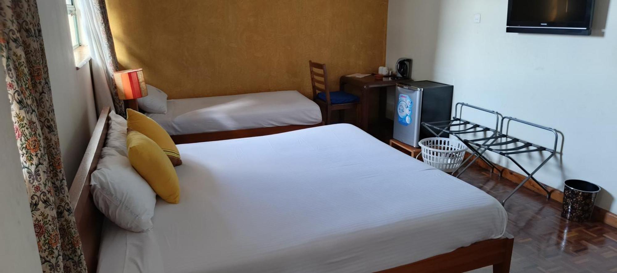 Kenya Comfort Hotel Найроби Экстерьер фото