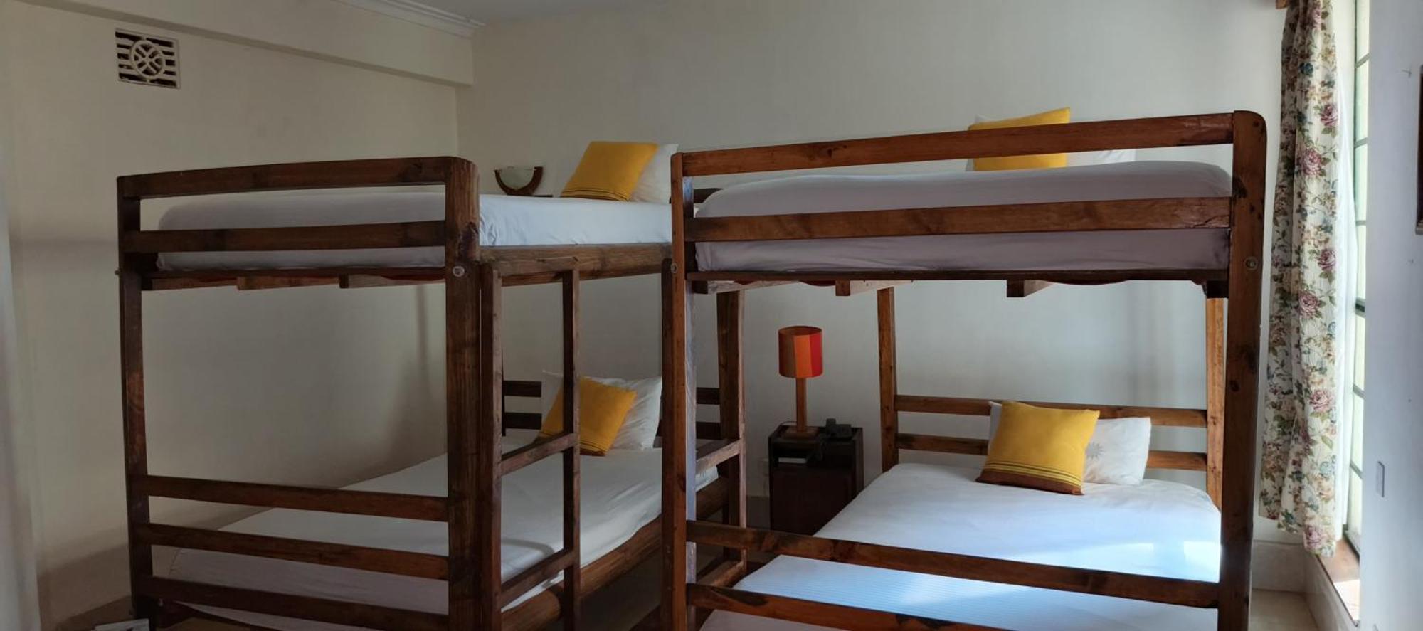 Kenya Comfort Hotel Найроби Экстерьер фото