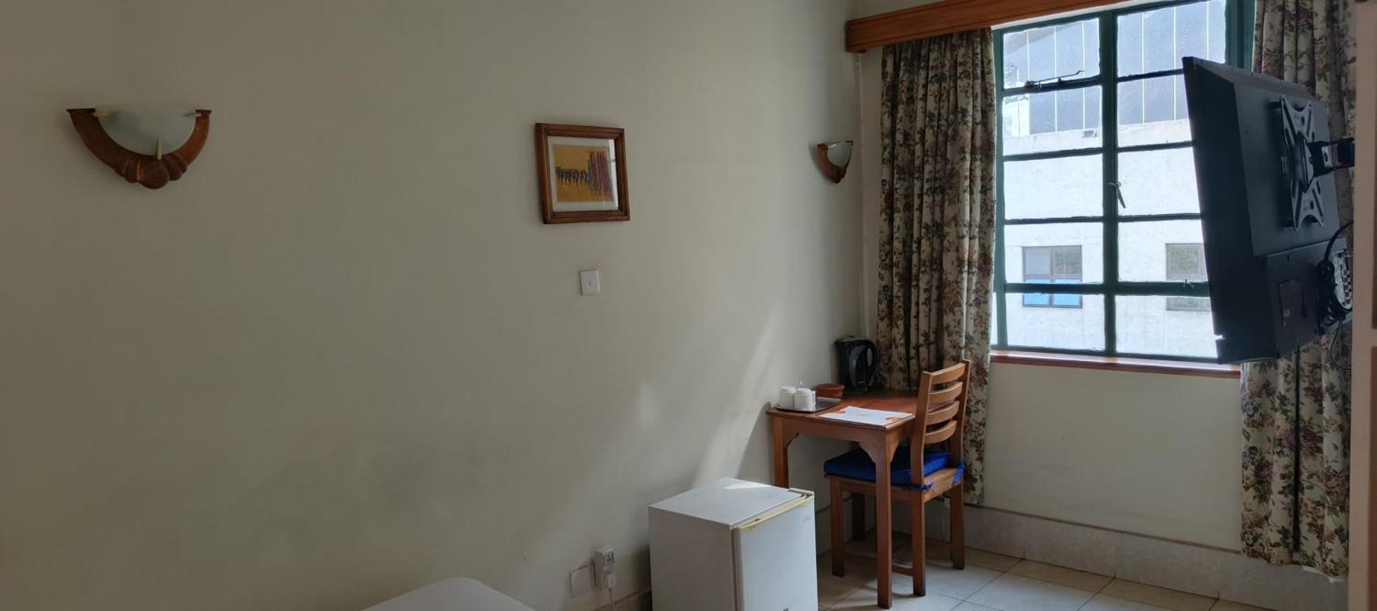 Kenya Comfort Hotel Найроби Экстерьер фото