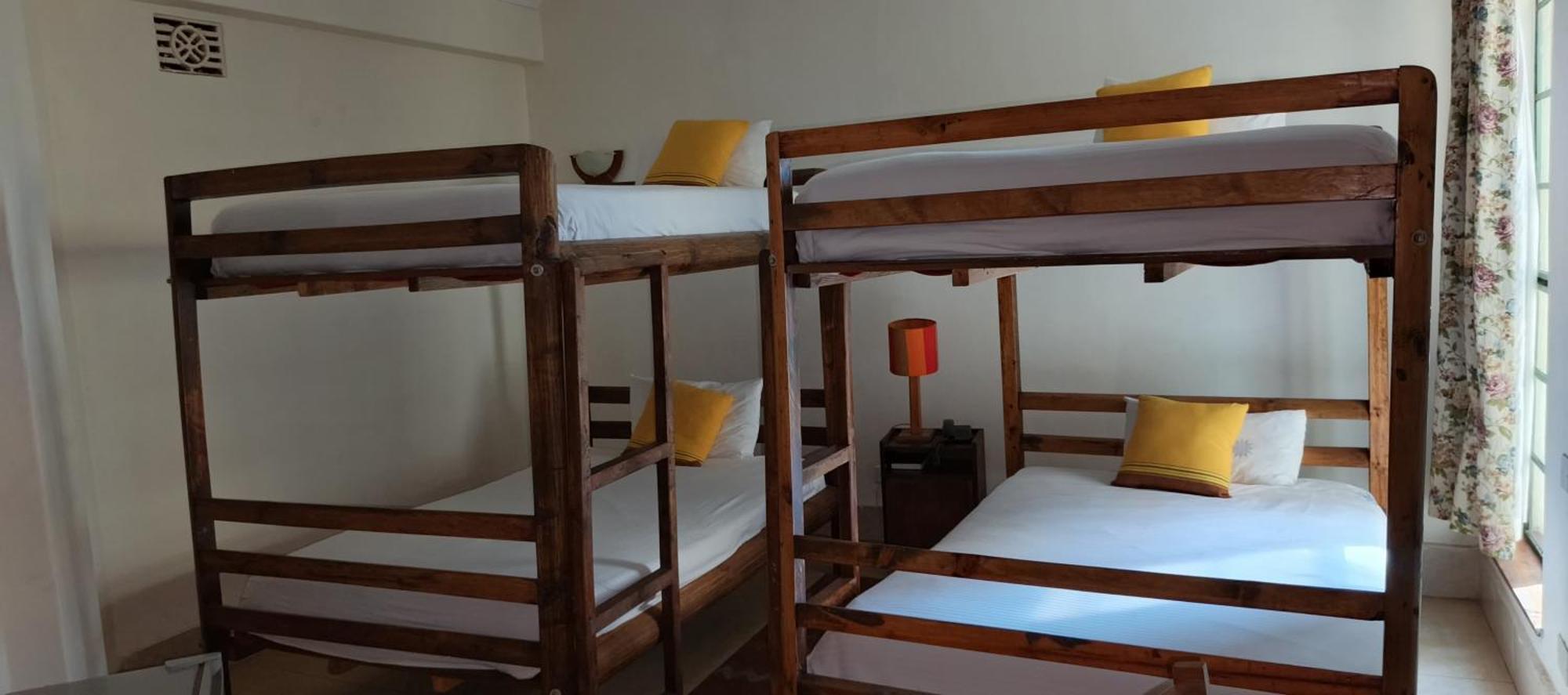 Kenya Comfort Hotel Найроби Экстерьер фото