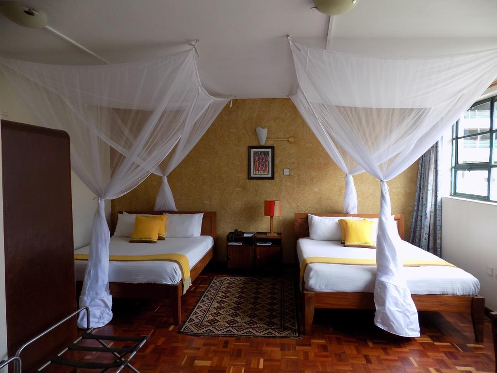 Kenya Comfort Hotel Найроби Экстерьер фото