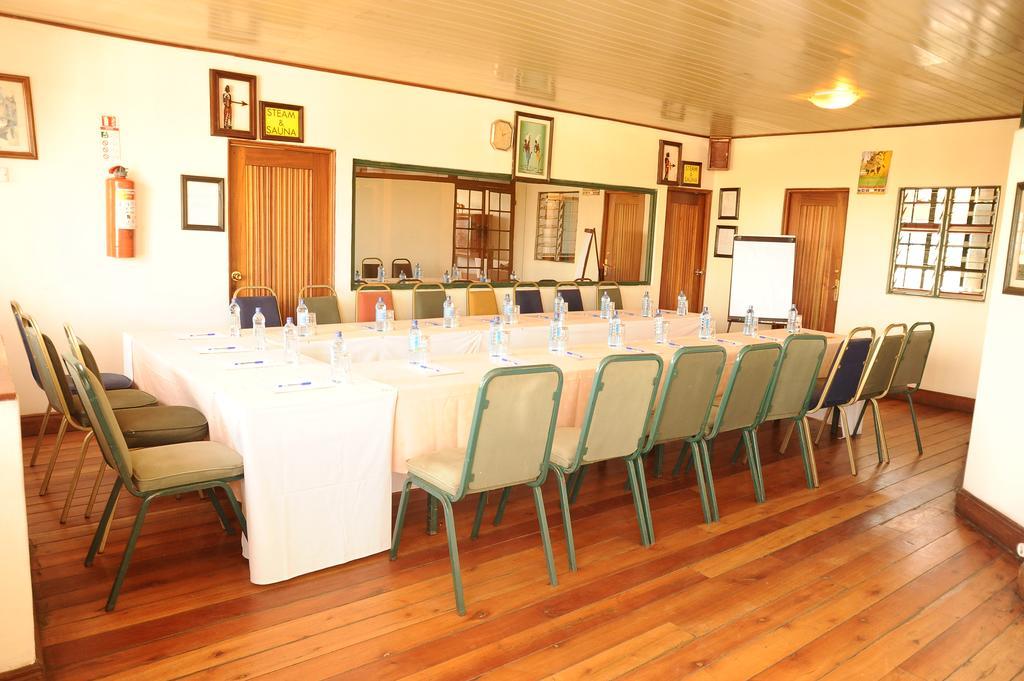 Kenya Comfort Hotel Найроби Экстерьер фото