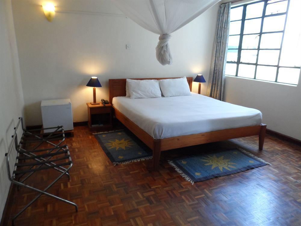 Kenya Comfort Hotel Найроби Экстерьер фото