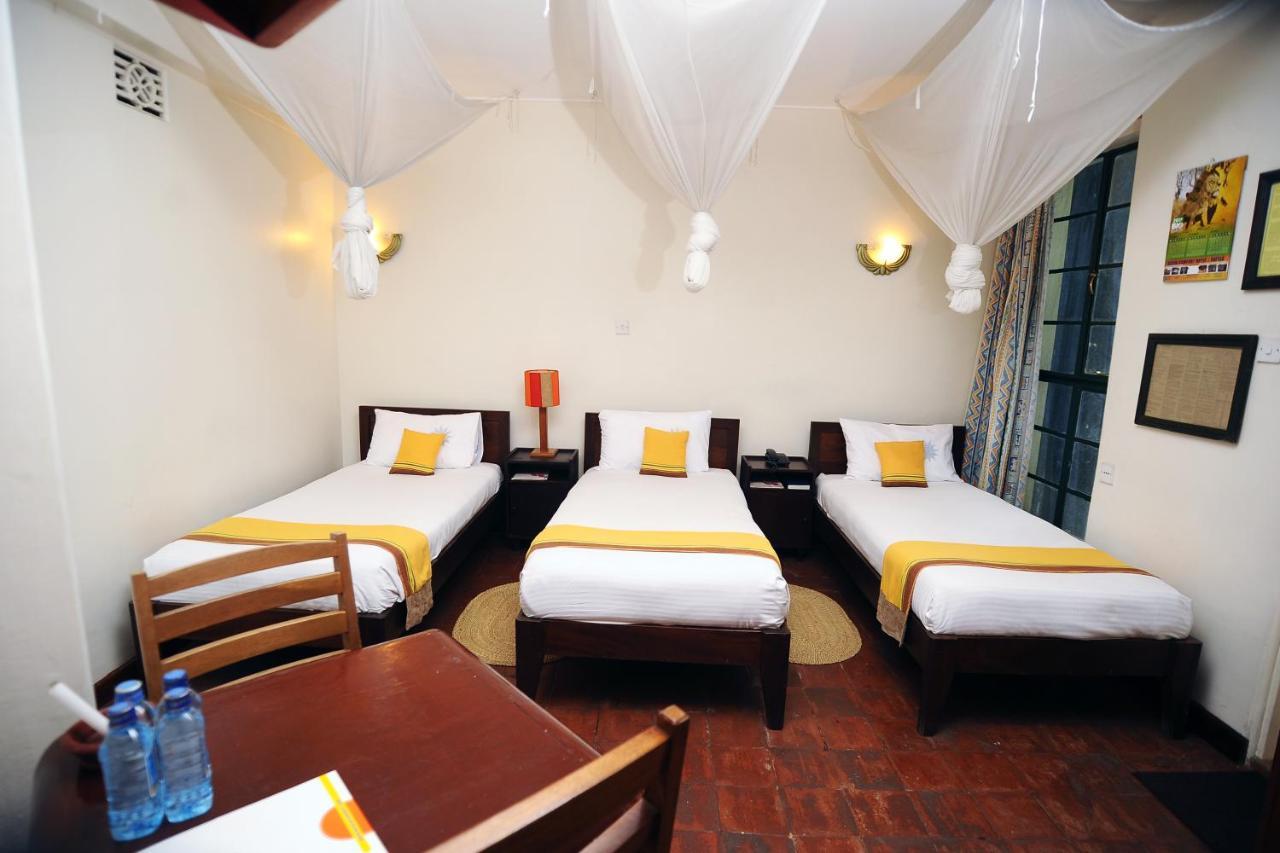 Kenya Comfort Hotel Найроби Экстерьер фото
