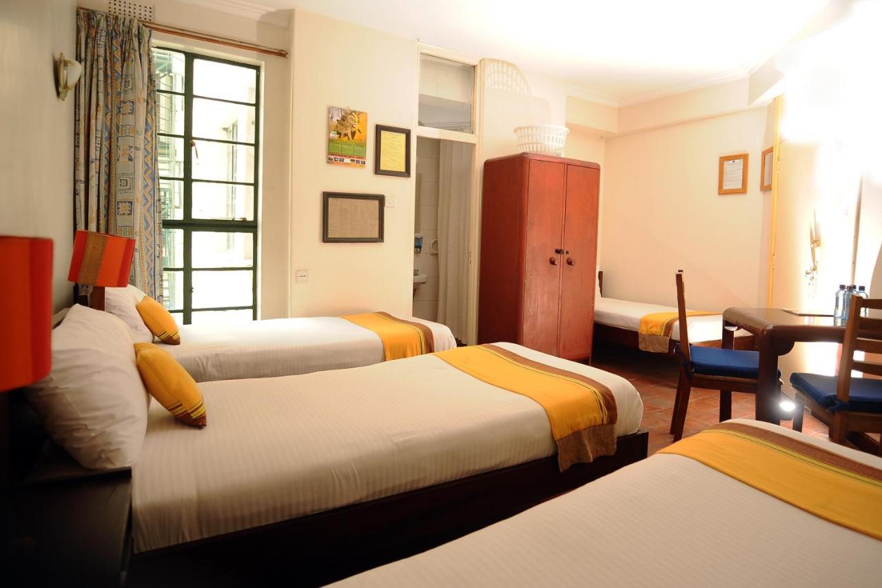 Kenya Comfort Hotel Найроби Экстерьер фото