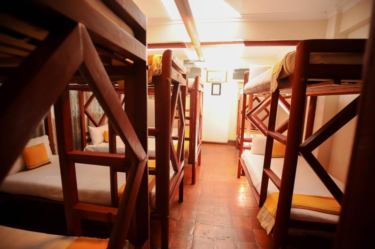 Kenya Comfort Hotel Найроби Экстерьер фото