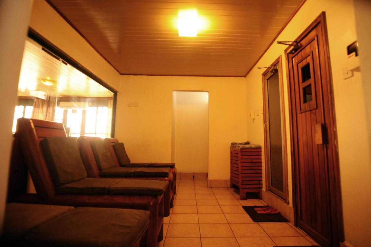 Kenya Comfort Hotel Найроби Экстерьер фото
